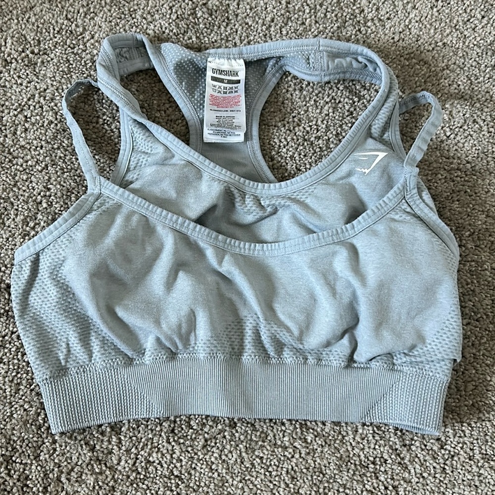 Gymshark sport bra size M